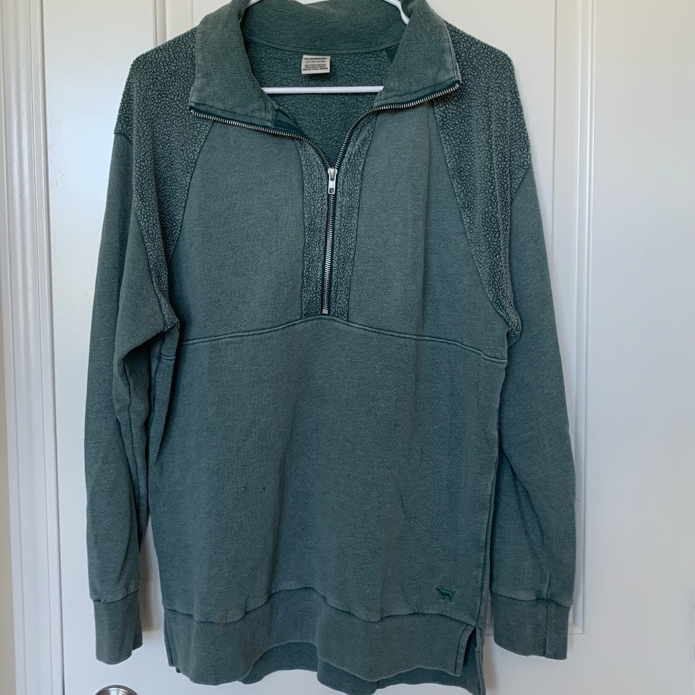 PINK Victorias Secret Oversized Sweatshirt